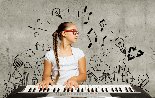 فراگیری موسیقی چه فوایدی برای شما دارد؟