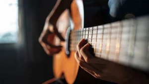 آموزش گیتار-دسته بندی