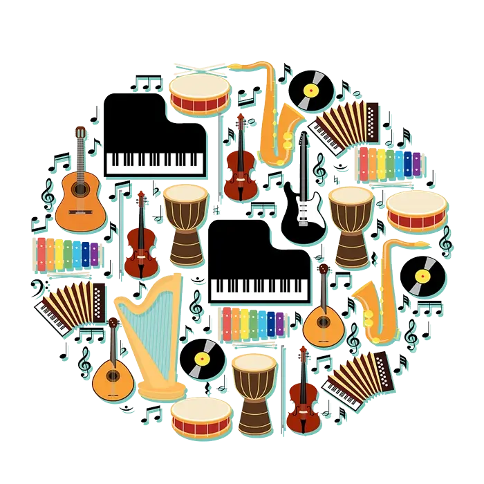 Music knowledge and music theory